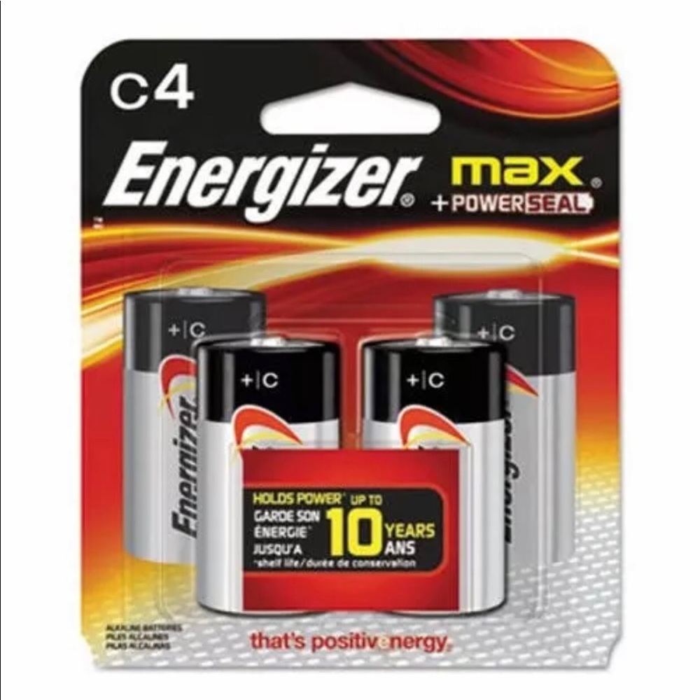 Energizer Battery
